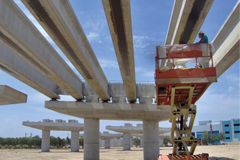 Έργα Συγκοινωνιακών Υποδομών