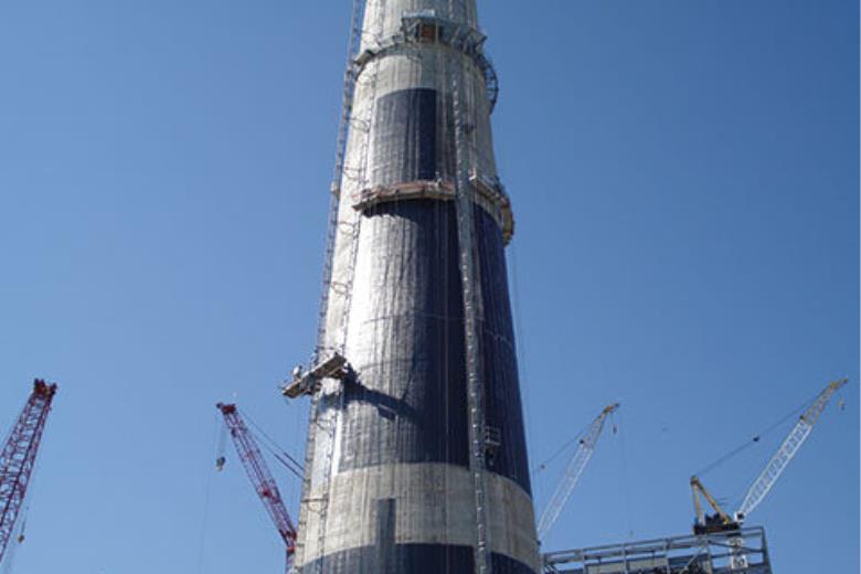 Βιομηχανίες, Σιλό, Εγκαταστάσεις Παραγωγής Ενέργειας