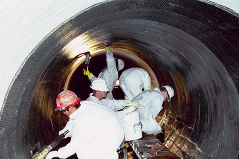 Αγωγοί και Δεξαμενές Αποθήκευσης Υγρών