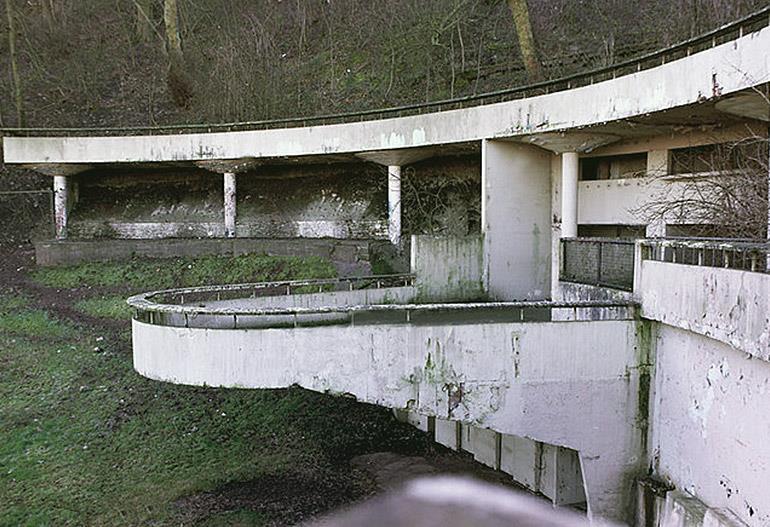 Slab and Beam Strengthening at Dudley Zoo, Dudley, West Midlands, UK