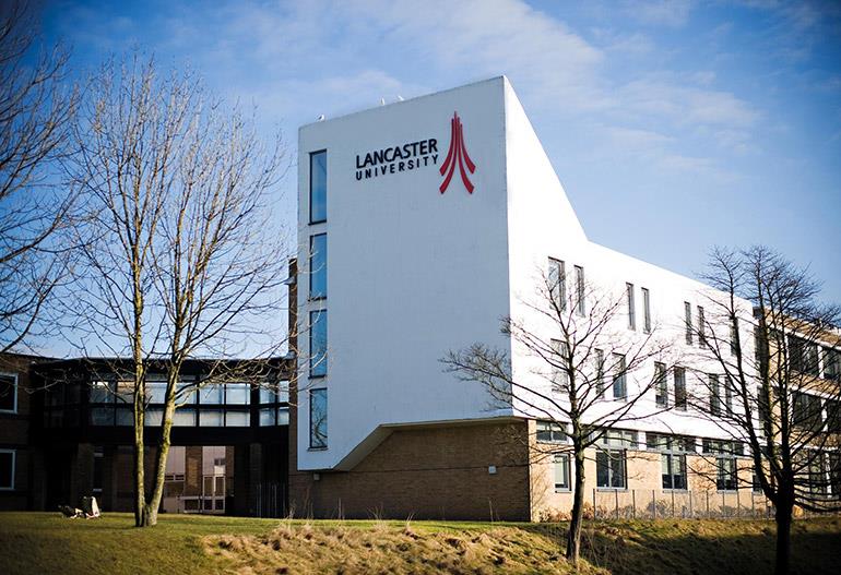 Beam Strengthening for Flexure at Lancaster University, Physics Block, Lancaster, UK