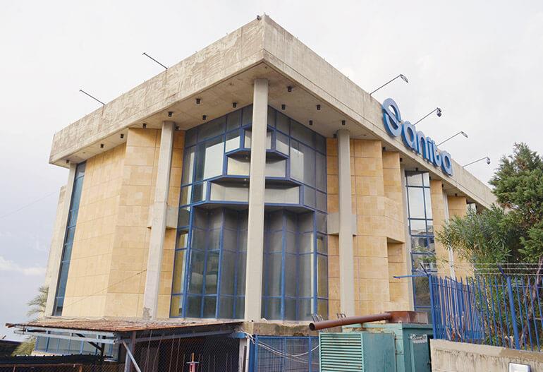 Structural Rehabilitation of the Sanita Building, Halat, Lebanon