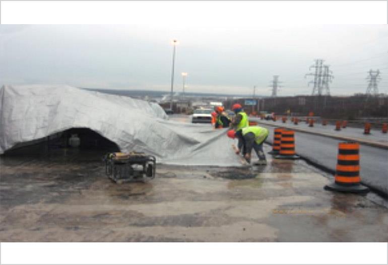 Structural Rehabilitation of MacKay Bridge, Nova Scotia, Canada