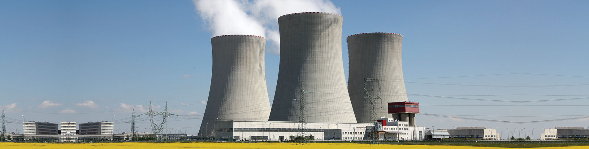 Industrial & Silos Complexes,